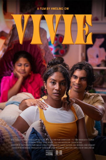 Poster for Vivie