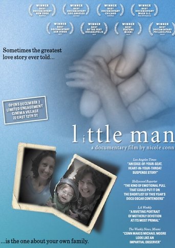 Poster for Little Man