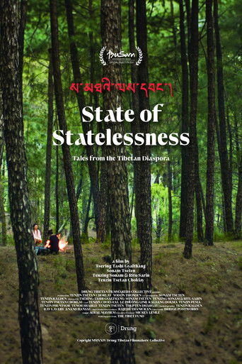Poster for State of Statelessness
