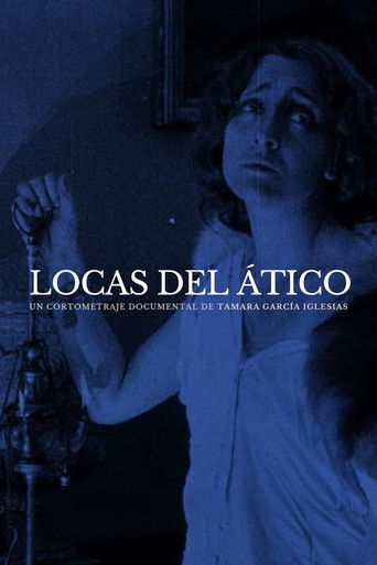 Poster for Madwomen in the Attic