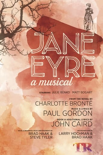Poster for Jane Eyre