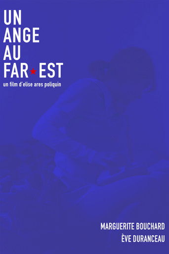 Poster for Un Ange au Far-Est