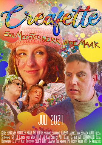Poster for Creafette