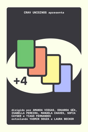Poster for +4