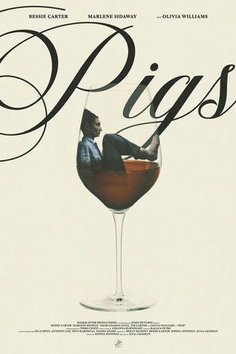 Poster for Pigs