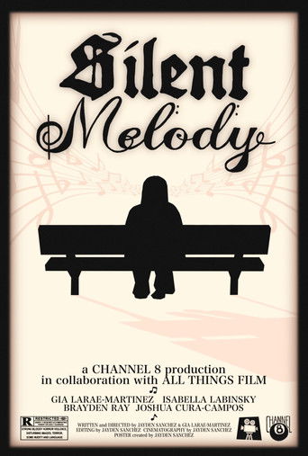 Poster for Silent Melody