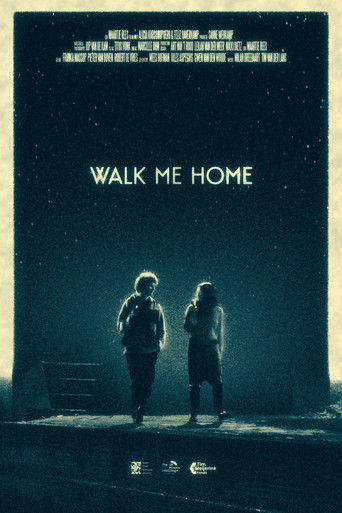 Poster for Walk Me Home