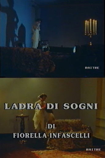 Poster for Ladra di sogni