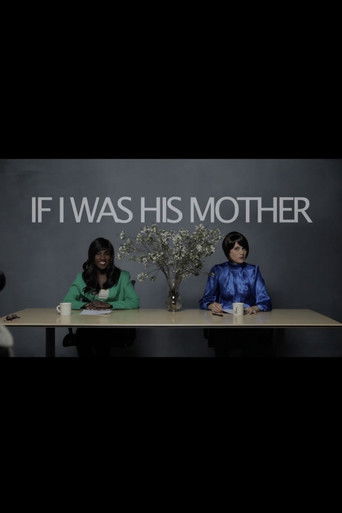 Poster for If I Was His Mother