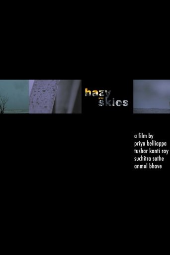 Poster for Hazy Grey Skies