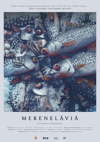 Poster for Fish River Anthology