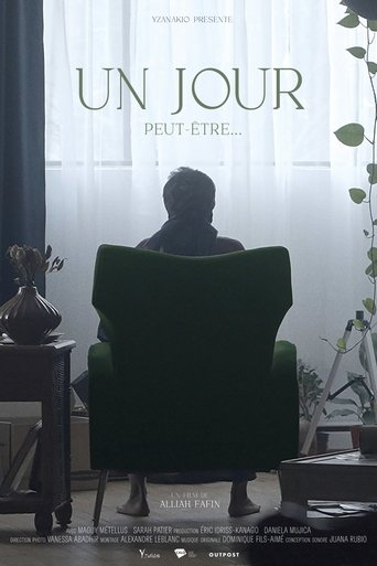 Poster for Perhaps one day