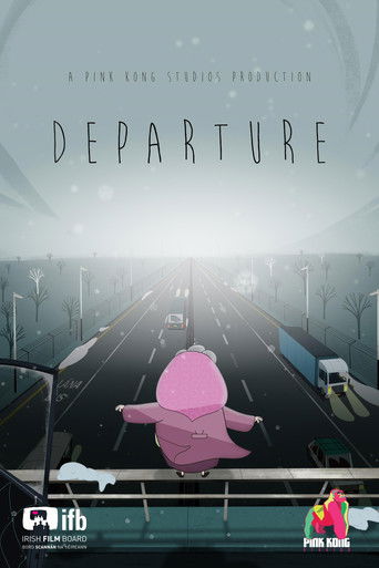 Poster for Departure