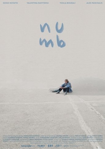 Poster for numb
