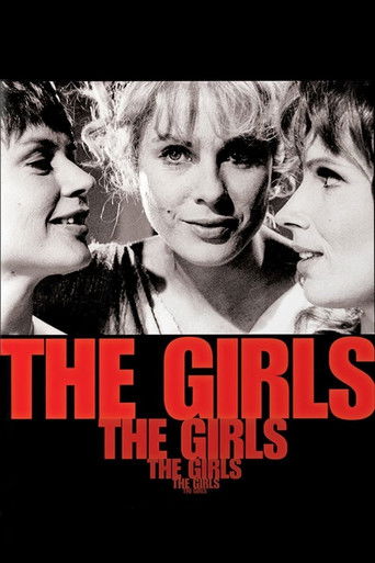 Poster for The Girls