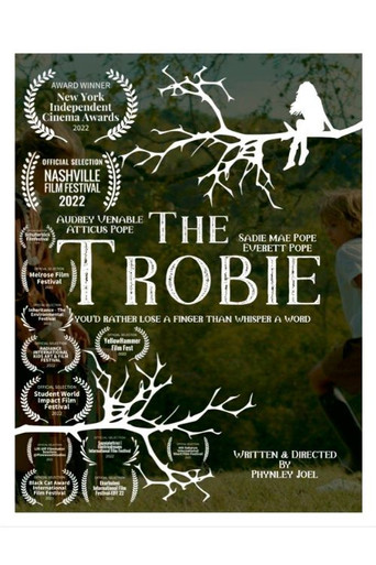 Poster for The Trobie