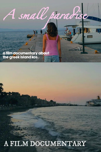 Poster for A Small Paradise
