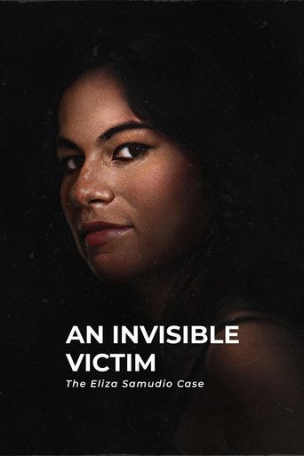 Poster for An Invisible Victim: The Eliza Samudio Case