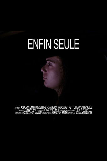 Poster for Enfin Seule