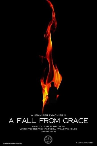 Poster for A Fall from Grace