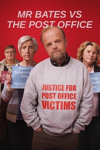 Poster for Mr Bates vs The Post Office: The Impact