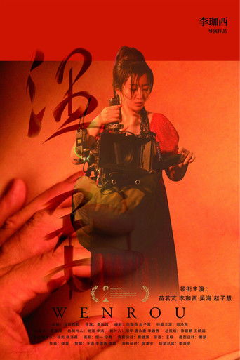 Poster for Wen Rou