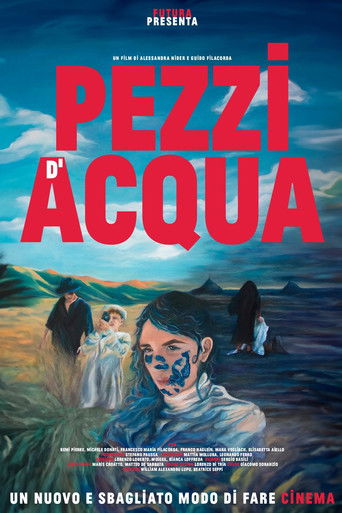 Poster for Pezzi d’Acqua