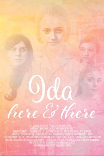 Poster for Ida Here and There