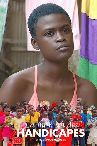 Poster for The mother of the disabled