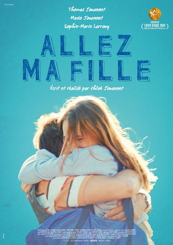 Poster for My Little Girl