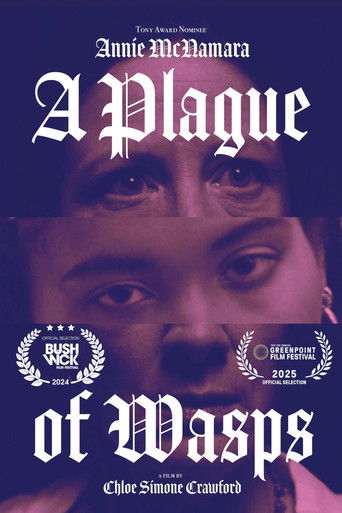 Poster for A Plague of Wasps