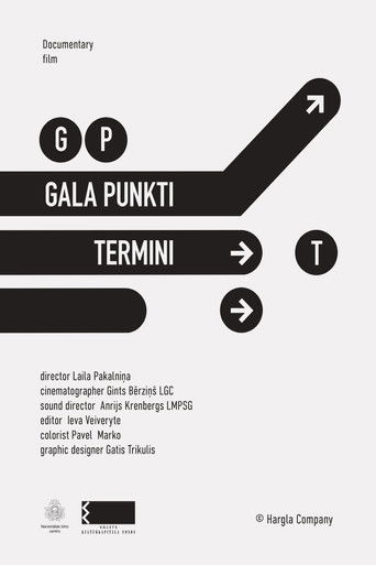 Poster for Termini