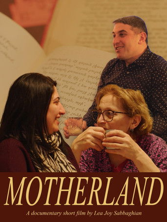 Poster for MOTHERLAND