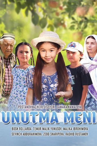 Poster for Unutma Meni