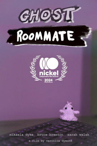 Poster for Ghost Roommate