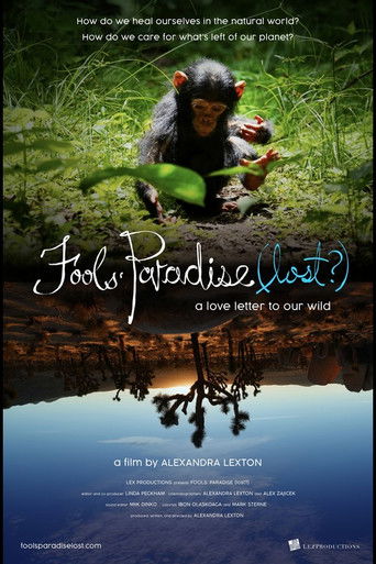 Poster for Fools' Paradise (lost?)