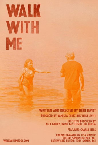 Poster for Walk with Me