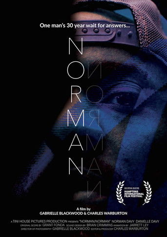 Poster for Norman/Norman