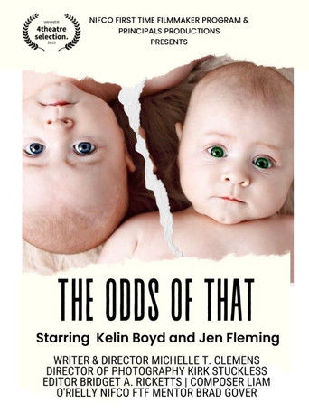 Poster for The Odds of That