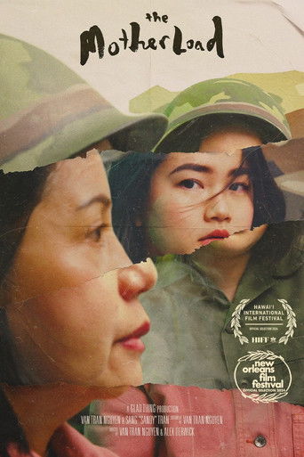 Poster for THE MOTHERLOAD