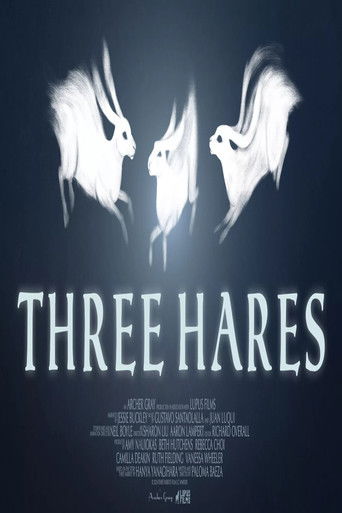 Poster for Three Hares
