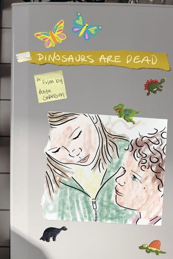 Poster for Dinosaurs are Dead