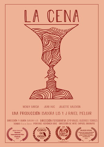 Poster for The dinner
