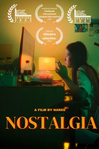 Poster for Nostalgia