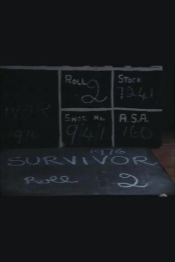 Poster for Survivor