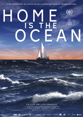 Poster for Home Is the Ocean