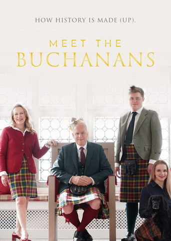 Poster for Meet the Buchanans