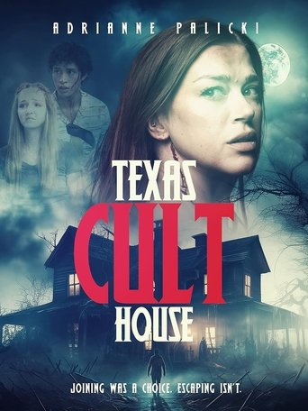 Poster for Texas Cult House