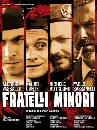 Poster for FRATELLI MINORI