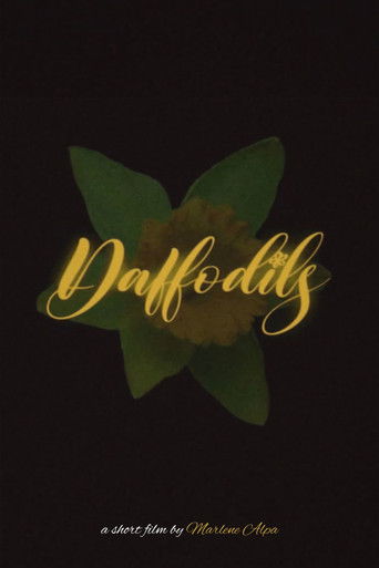Poster for Daffodils: The Short Film